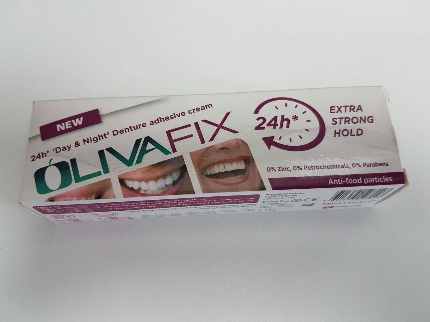 Denture Adhesive The Natural Denture Clinic